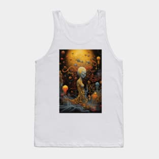 Imaginarium Psychedelia No.4 Tank Top